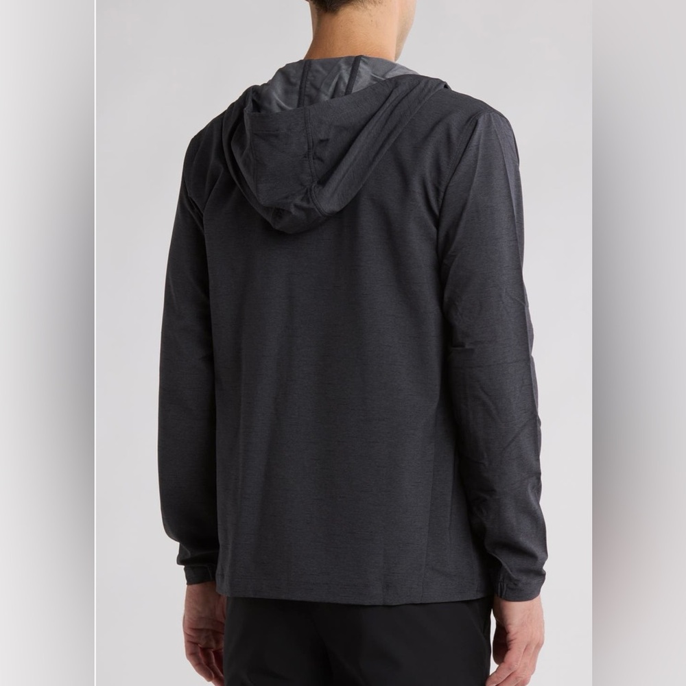 Travis Matthew’s Elements Of Surprise Full Zip Hoodie - Yocha Dehe - Picture 2 of 9